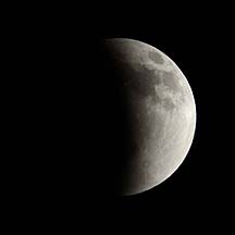 Total Lunar Eclipse, April 14 - 15, 2014